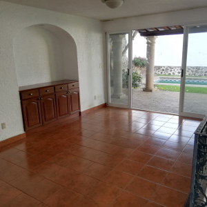 Rancho Cortés Cuernavaca Mor.