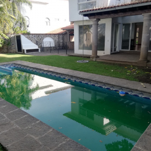 Rancho Cortés Cuernavaca Mor.
