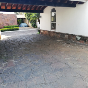 Rancho Cortés Cuernavaca Mor.