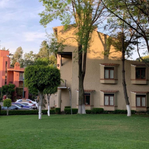 Antigua San Jacinto San Ángel
