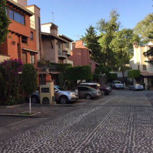 Renta Tizapán San Ángel D